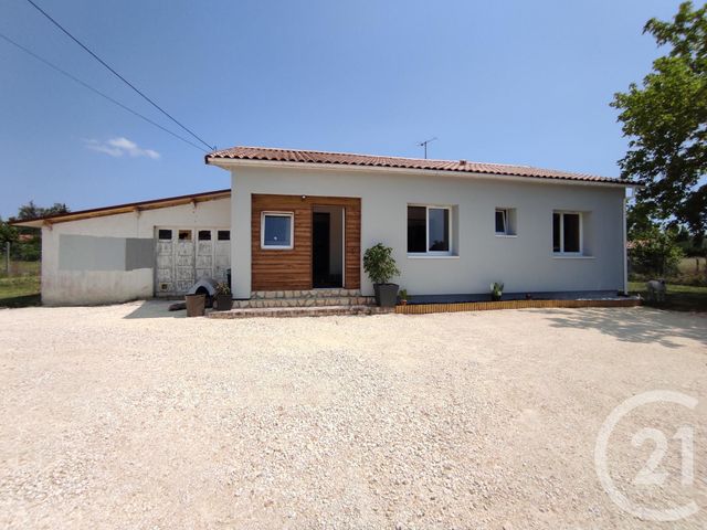 maison à vendre - 4 pièces - 73.16 m2 - LES EGLISOTTES ET CHALAURES - 33 - AQUITAINE - Century 21 G&B Immobilier