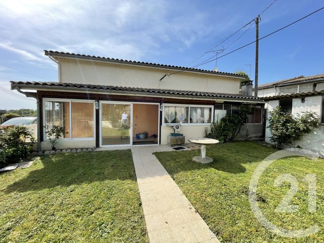maison - ST MARTIN DE COUX - 17
