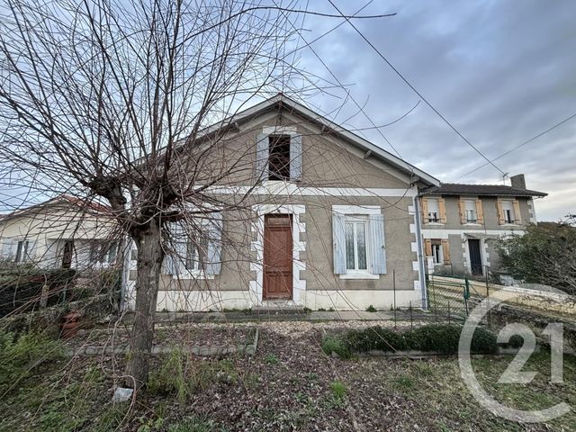 maison à vendre - 5 pièces - 103.8 m2 - COUTRAS - 33 - AQUITAINE - Century 21 G&B Immobilier