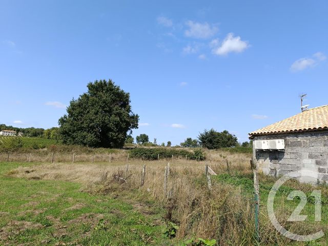 maison à vendre - 5 pièces - 135.0 m2 - ST CHRISTOPHE DE DOUBLE - 33 - AQUITAINE - Century 21 G&B Immobilier