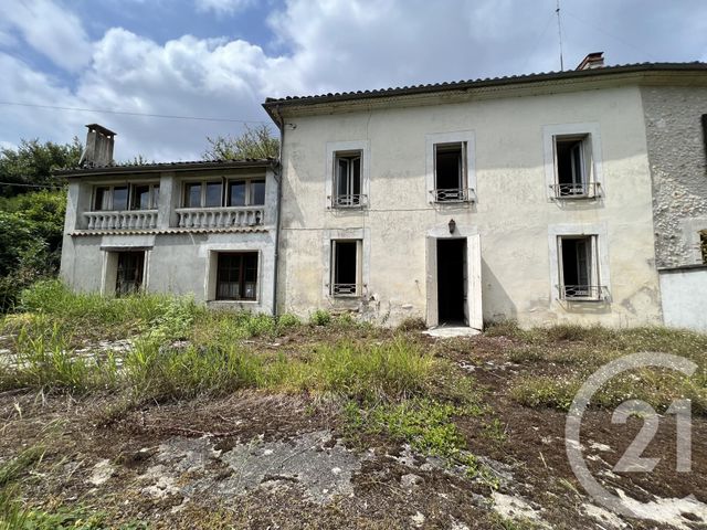  - LA CLOTTE - 