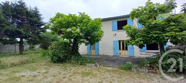 maison à vendre - 5 pièces - 168.95 m2 - SABLONS - 33 - AQUITAINE - Century 21 G&B Immobilier