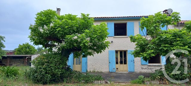maison à vendre - 5 pièces - 168.95 m2 - SABLONS - 33 - AQUITAINE - Century 21 G&B Immobilier