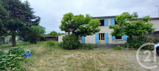 maison à vendre - 5 pièces - 168.95 m2 - SABLONS - 33 - AQUITAINE - Century 21 G&B Immobilier