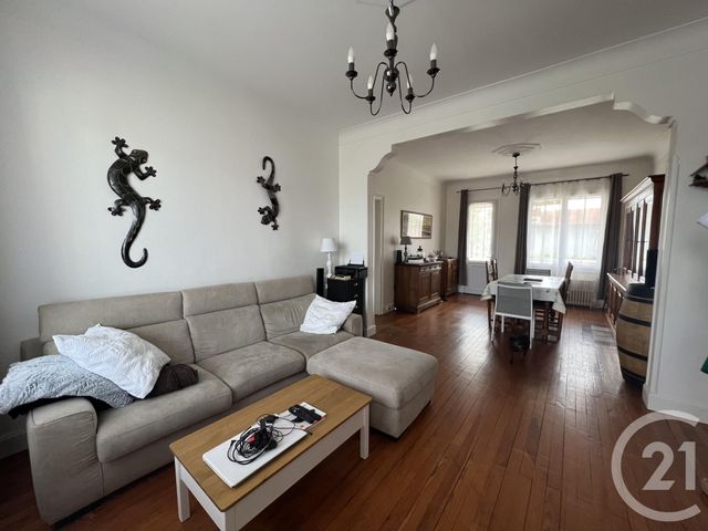 maison à vendre - 4 pièces - 104.13 m2 - COUTRAS - 33 - AQUITAINE - Century 21 G&B Immobilier