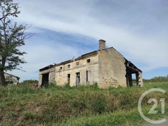 Maison à vendre ST CHRISTOPHE DE DOUBLE