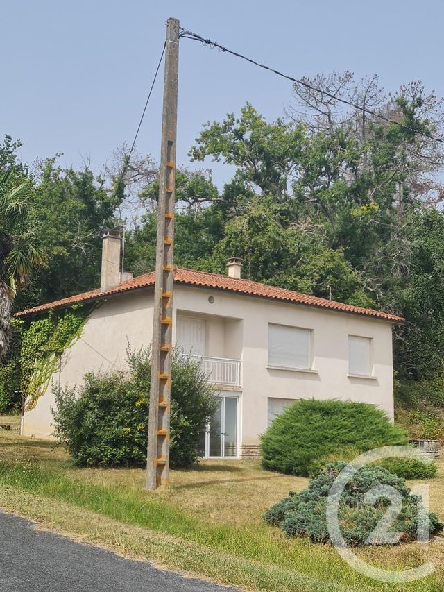maison - LA BARDE - 17
