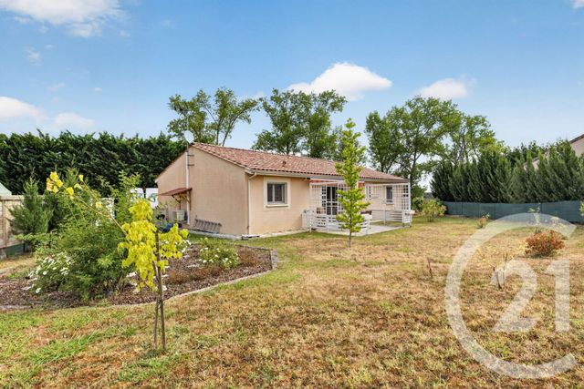 maison à vendre - 5 pièces - 97.81 m2 - LE FIEU - 33 - AQUITAINE - Century 21 G&B Immobilier