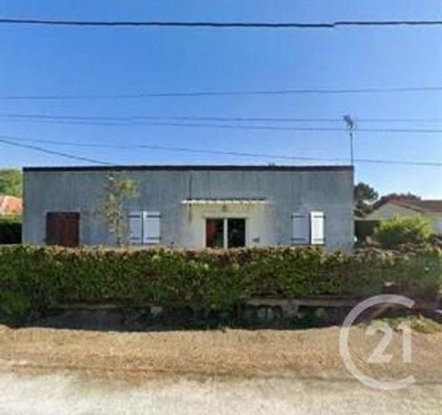 maison à vendre - 5 pièces - 87.9 m2 - COUTRAS - 33 - AQUITAINE - Century 21 G&B Immobilier