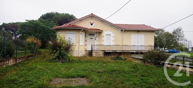 maison - COUTRAS - 33
