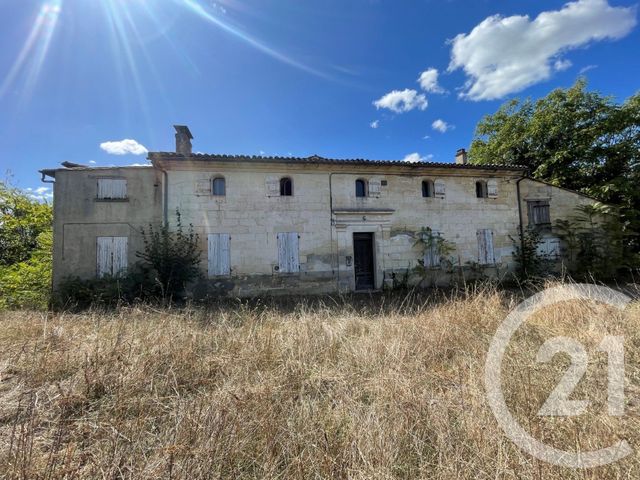 maison - ST DENIS DE PILE - 33