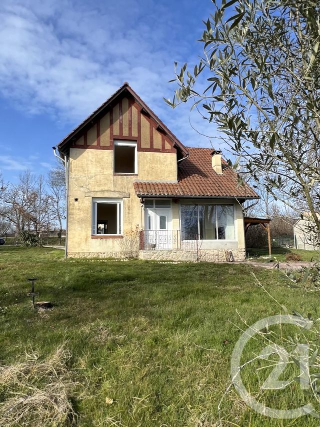 maison - ST CHRISTOPHE DE DOUBLE - 33