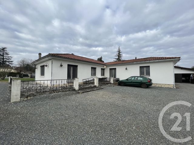 maison - COUTRAS - 33