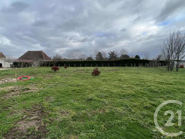 terrain - ST SEURIN SUR L ISLE - 33