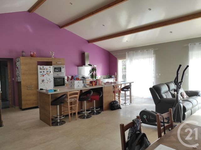 Afficher la photo en grand maison à vendre - 7 pièces - 138.52 m2 - CERCOUX - 17 - POITOU-CHARENTES - Century 21 G&B Immobilier