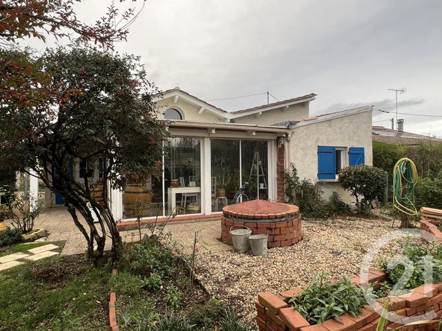 maison - COUTRAS - 33