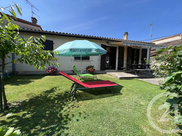 maison à vendre - 4 pièces - 78.4 m2 - LIBOURNE - 33 - AQUITAINE - Century 21 G&B Immobilier