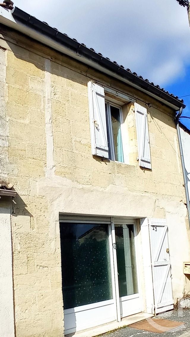 maison - ST MEDARD DE GUIZIERES - 33