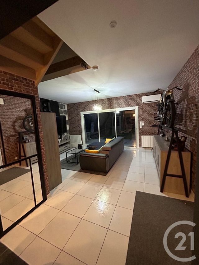maison à vendre - 3 pièces - 74.14 m2 - COUTRAS - 33 - AQUITAINE - Century 21 G&B Immobilier