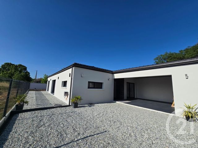 maison à vendre - 5 pièces - 135.5 m2 - ST MEDARD DE GUIZIERES - 33 - AQUITAINE - Century 21 G&B Immobilier