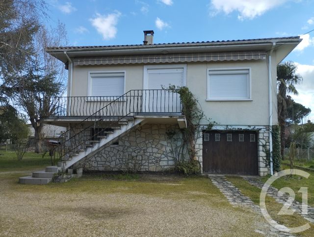maison - MONTPON MENESTEROL - 24