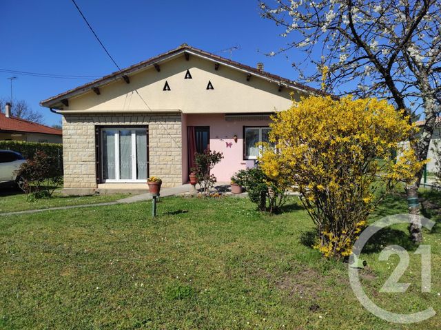 maison - COUTRAS - 33