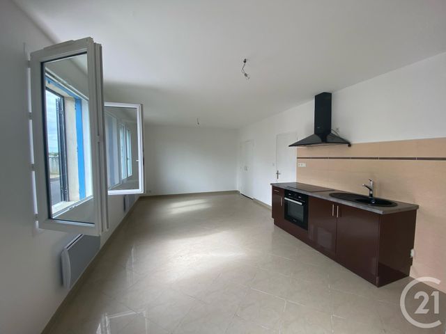 Appartement T2 à louer - 2 pièces - 52.75 m2 - LA ROCHE CHALAIS - 24 - AQUITAINE - Century 21 G&B Immobilier
