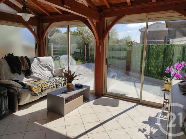maison à vendre - 5 pièces - 100.31 m2 - COUTRAS - 33 - AQUITAINE - Century 21 G&B Immobilier