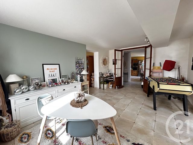 maison à vendre - 5 pièces - 162.8 m2 - ST MEDARD DE GUIZIERES - 33 - AQUITAINE - Century 21 G&B Immobilier