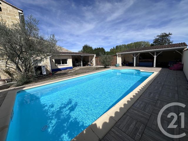 maison à vendre - 5 pièces - 162.8 m2 - ST MEDARD DE GUIZIERES - 33 - AQUITAINE - Century 21 G&B Immobilier
