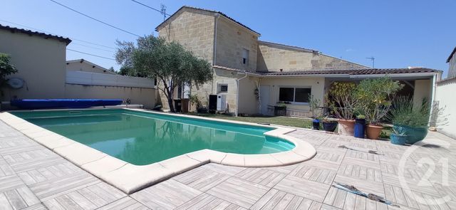 maison à vendre - 5 pièces - 162.8 m2 - ST MEDARD DE GUIZIERES - 33 - AQUITAINE - Century 21 G&B Immobilier