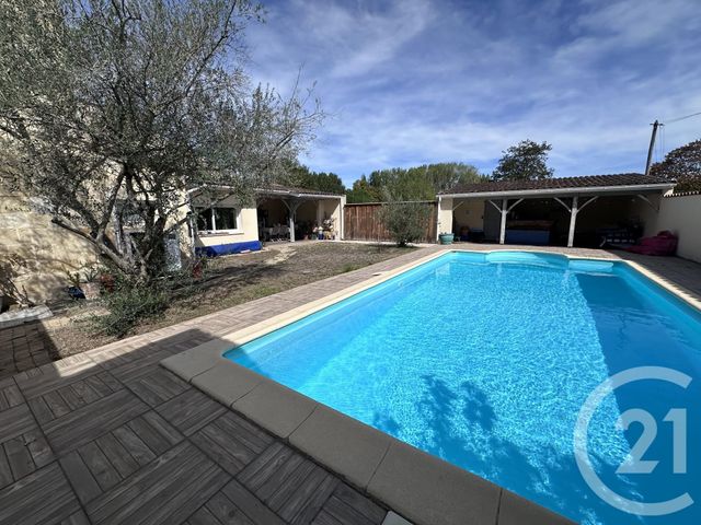 maison à vendre - 5 pièces - 162.8 m2 - ST MEDARD DE GUIZIERES - 33 - AQUITAINE - Century 21 G&B Immobilier