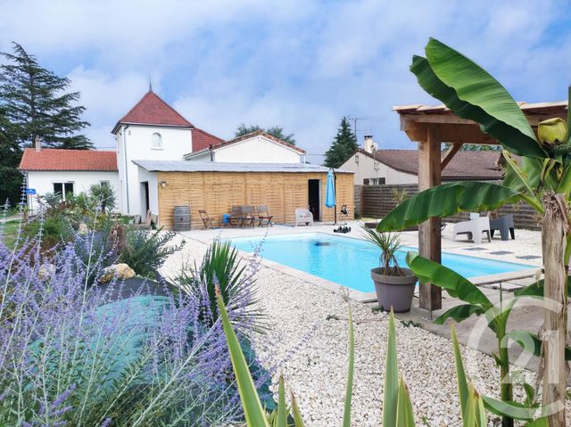 maison - CHAMADELLE - 33