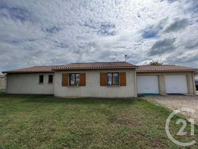 maison à vendre - 5 pièces - 108.64 m2 - COUTRAS - 33 - AQUITAINE - Century 21 G&B Immobilier
