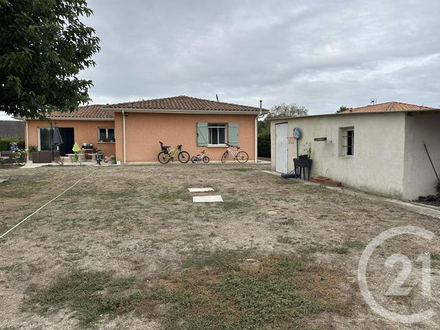 maison à vendre - 6 pièces - 133.39 m2 - LAGORCE - 33 - AQUITAINE - Century 21 G&B Immobilier
