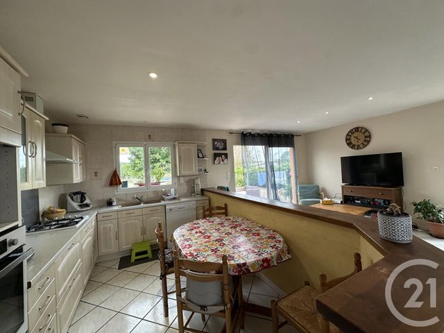 maison à vendre - 6 pièces - 133.39 m2 - LAGORCE - 33 - AQUITAINE - Century 21 G&B Immobilier