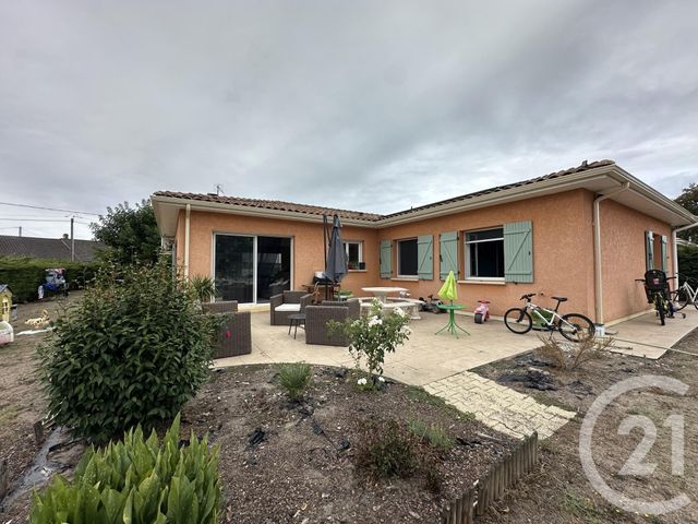 maison - LAGORCE - 33