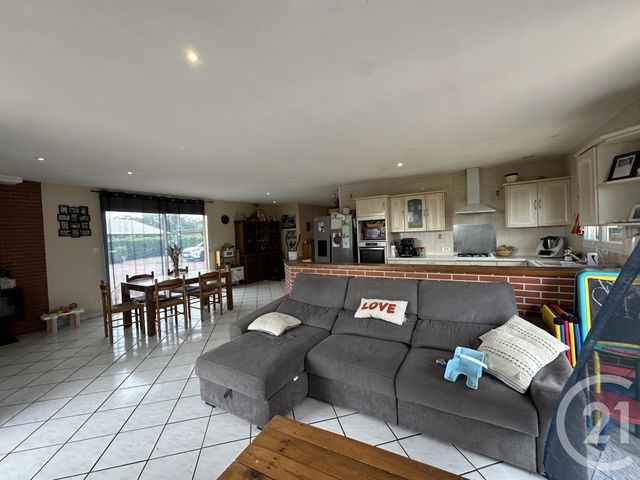 maison à vendre - 6 pièces - 133.39 m2 - LAGORCE - 33 - AQUITAINE - Century 21 G&B Immobilier