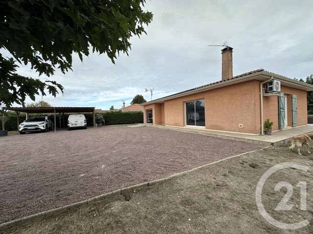 maison à vendre - 6 pièces - 133.39 m2 - LAGORCE - 33 - AQUITAINE - Century 21 G&B Immobilier