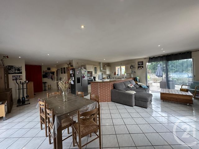 maison à vendre - 6 pièces - 133.39 m2 - LAGORCE - 33 - AQUITAINE - Century 21 G&B Immobilier