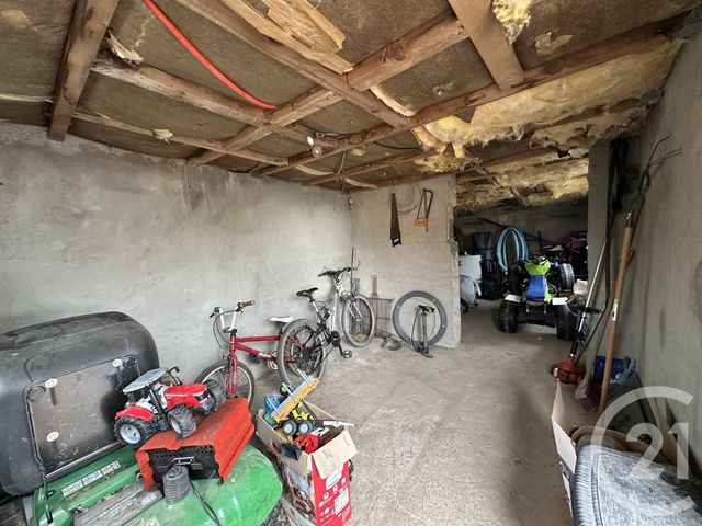maison à vendre - 6 pièces - 133.39 m2 - LAGORCE - 33 - AQUITAINE - Century 21 G&B Immobilier