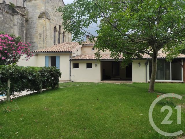 maison - ABZAC - 33