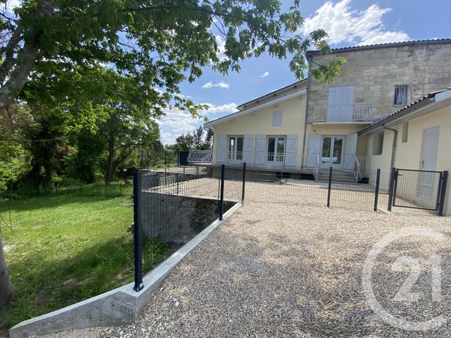 maison - GUITRES - 33