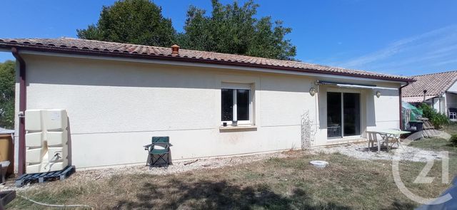 maison - COUTRAS - 33