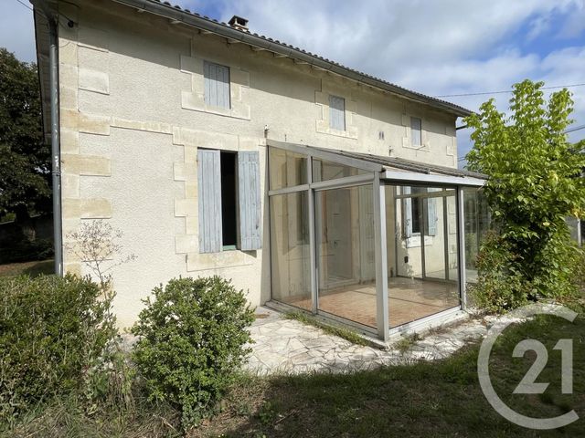 maison à vendre - 4 pièces - 84.96 m2 - CHAMADELLE - 33 - AQUITAINE - Century 21 G&B Immobilier