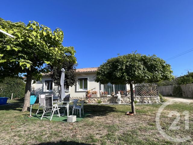 maison à vendre - 4 pièces - 104.22 m2 - ST SEURIN SUR L ISLE - 33 - AQUITAINE - Century 21 G&B Immobilier
