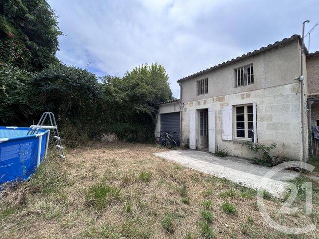 maison à vendre - 4 pièces - 144.13 m2 - LA CLOTTE - 17 - POITOU-CHARENTES - Century 21 G&B Immobilier