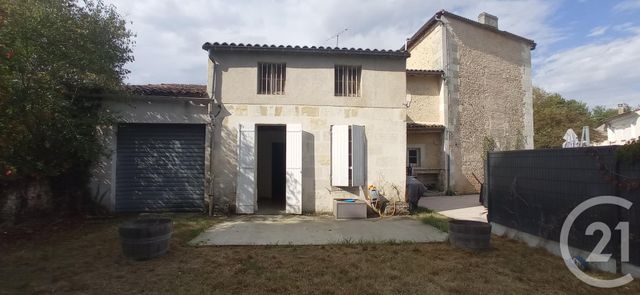 maison à vendre - 4 pièces - 144.13 m2 - LA CLOTTE - 17 - POITOU-CHARENTES - Century 21 G&B Immobilier