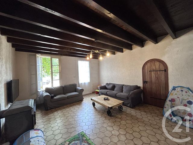 maison à vendre - 4 pièces - 144.13 m2 - LA CLOTTE - 17 - POITOU-CHARENTES - Century 21 G&B Immobilier