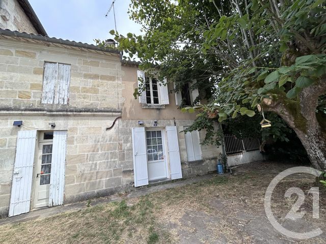maison à vendre - 4 pièces - 144.13 m2 - LA CLOTTE - 17 - POITOU-CHARENTES - Century 21 G&B Immobilier